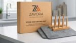 Zavora — Stone Dish Drying Mat - Image 5